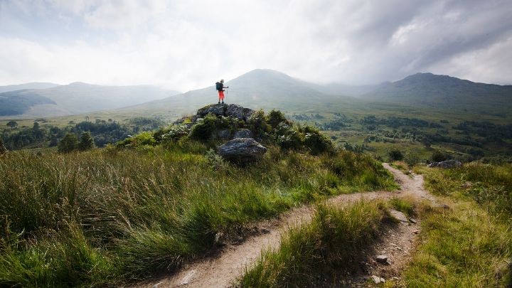 Wilderness Scotland