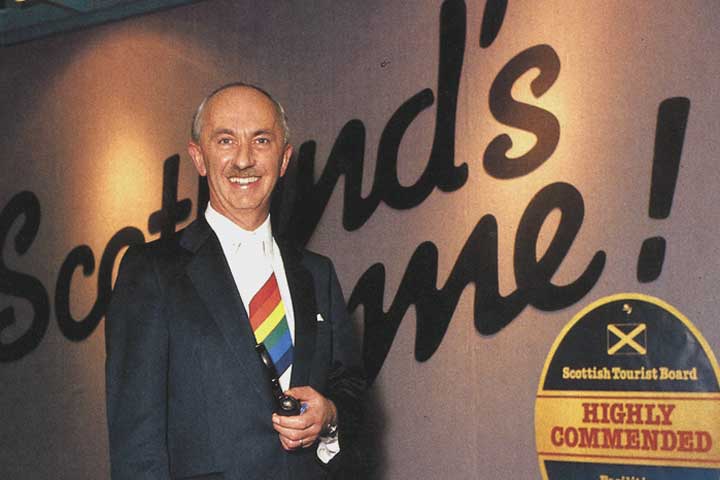 Chairman Alan Devereaux
