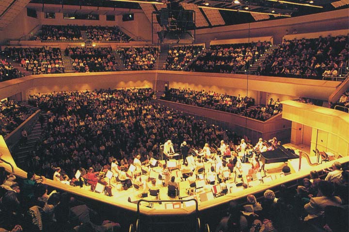 City of Culture - Glasgow's Royal Concert Hall opens