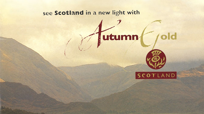 Autumn Gold campaign