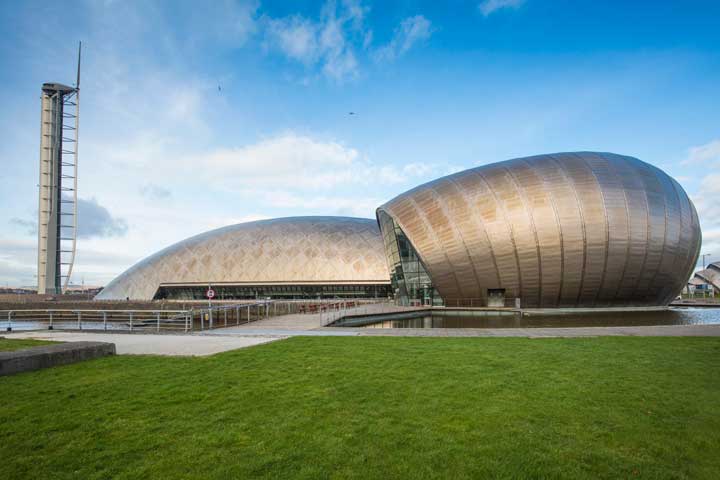 Glasgow Science Centre