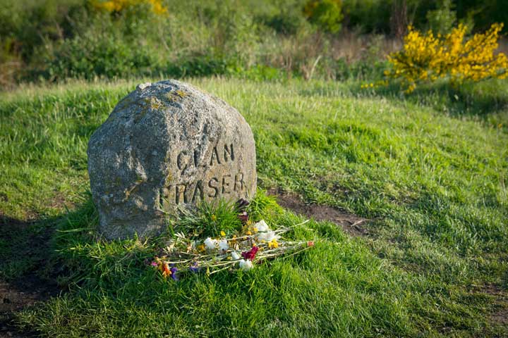 Culloden Battlefield