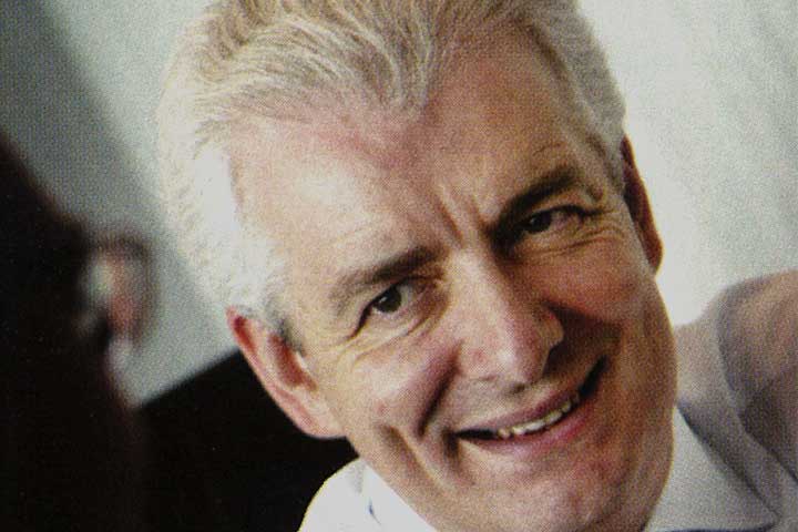 Chairman Peter Lederer