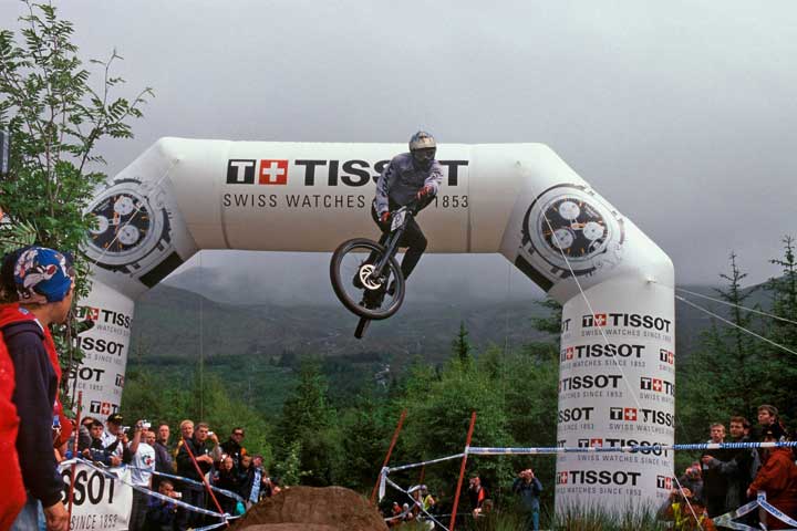 Mountain Bike World Cup, Fort William