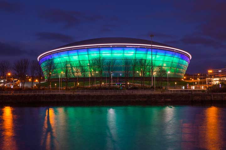 SSE Hydro Arena, Glasgow