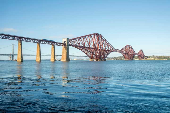 The Forth Bridge