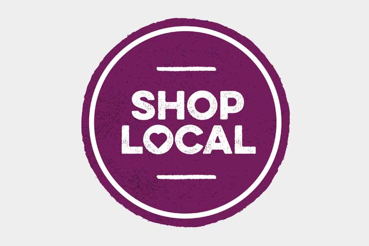 Shop Local logo