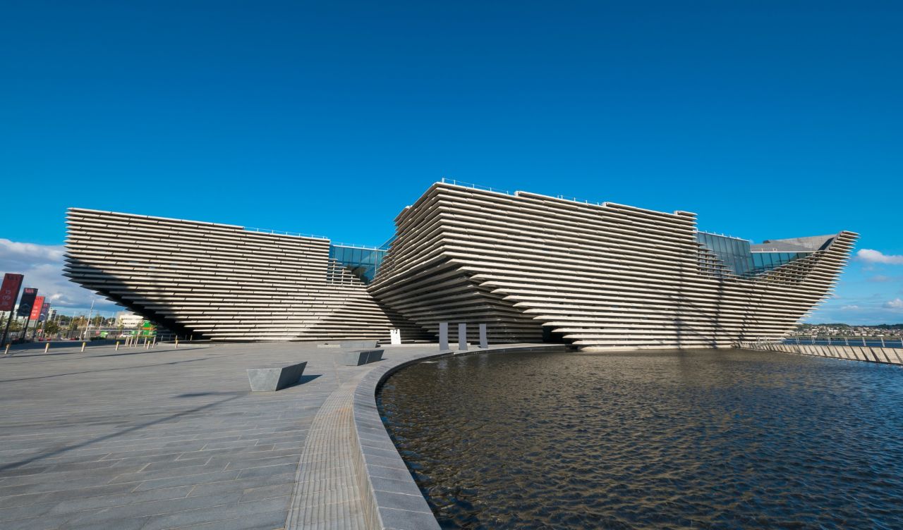 The V&A Dundee