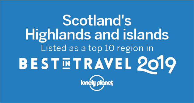 Lonely Planet signage