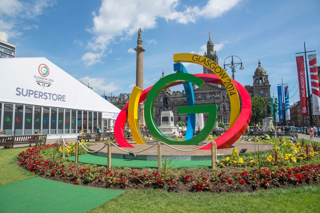 Glasgow 2014 Commonwealth Games