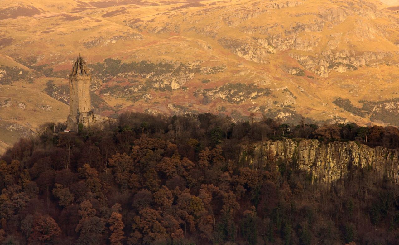Wallace Monument