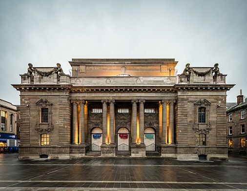 Perth Museum, Perth city