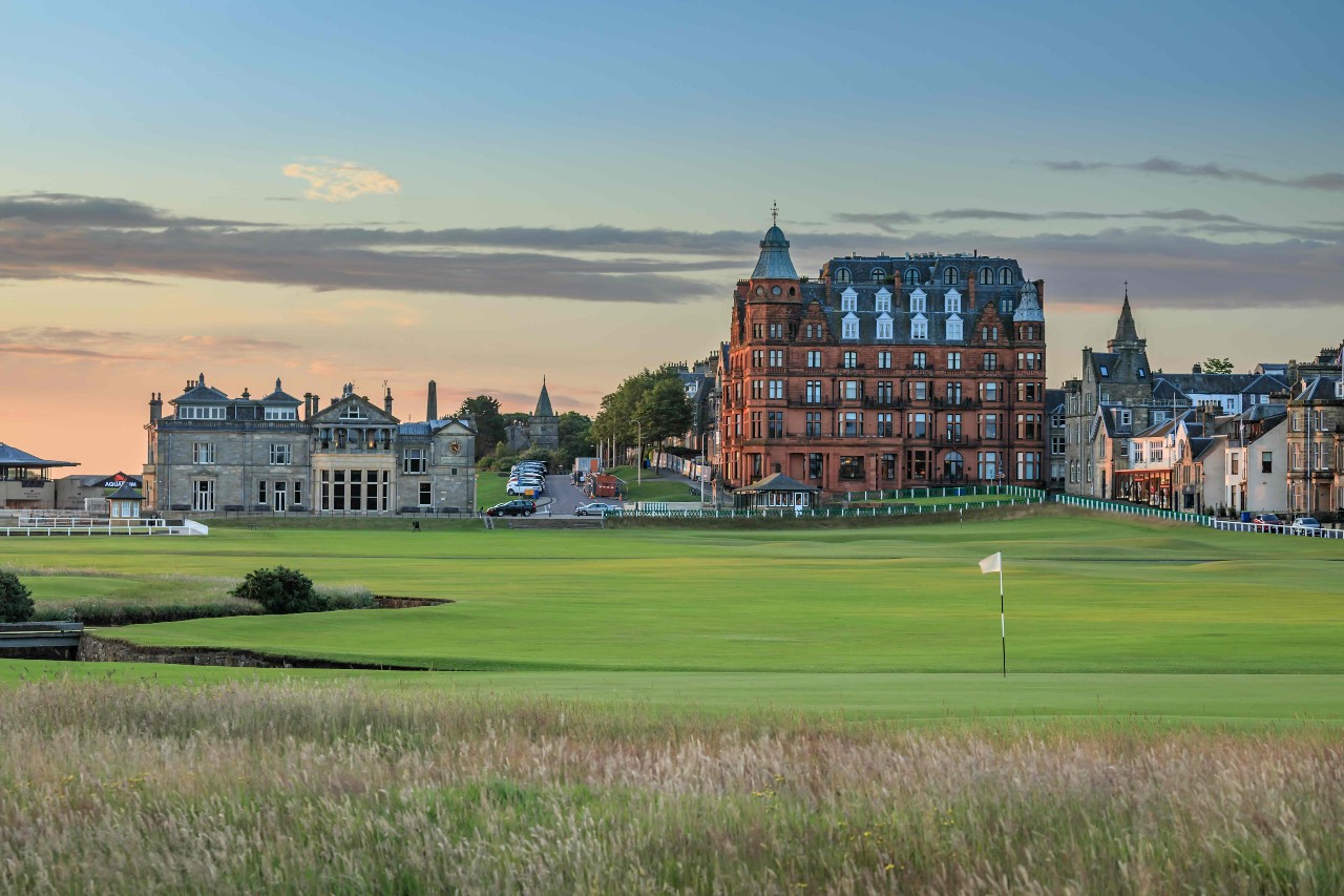 St Andrews golf worth £300 million to Scottish economy - News