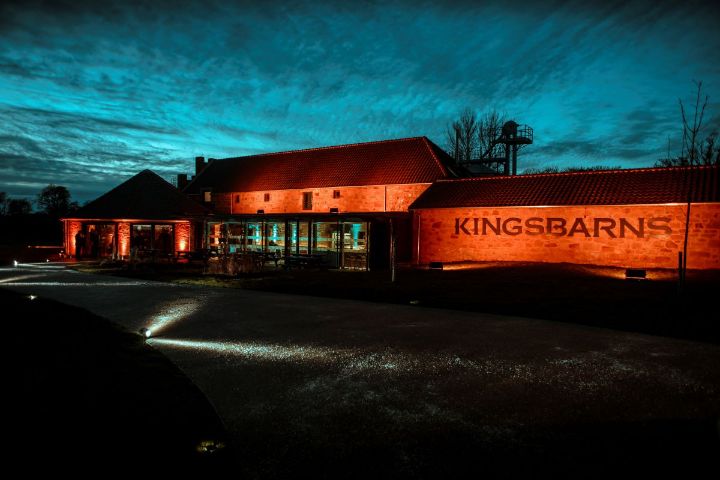 Kingsbarns distillery