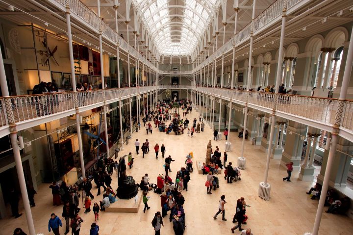 National Museum of Scotland