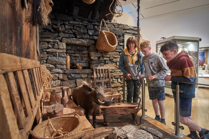Shetland museum